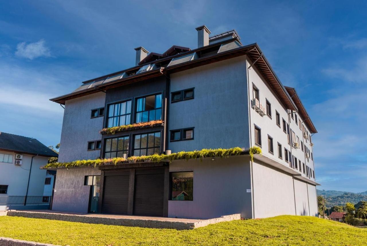 Apartamento Em Gramado Extérieur photo