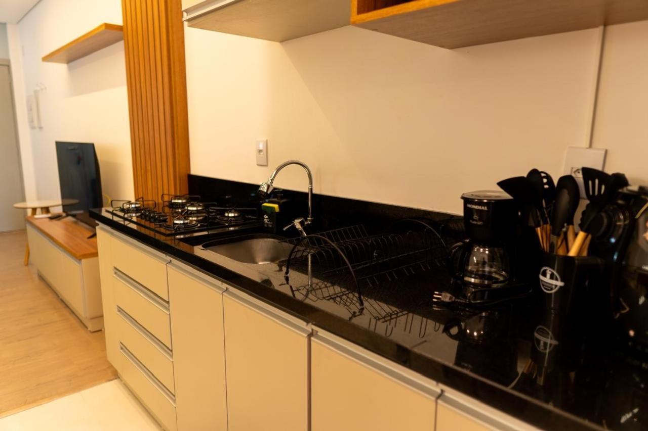 Apartamento Em Gramado Extérieur photo