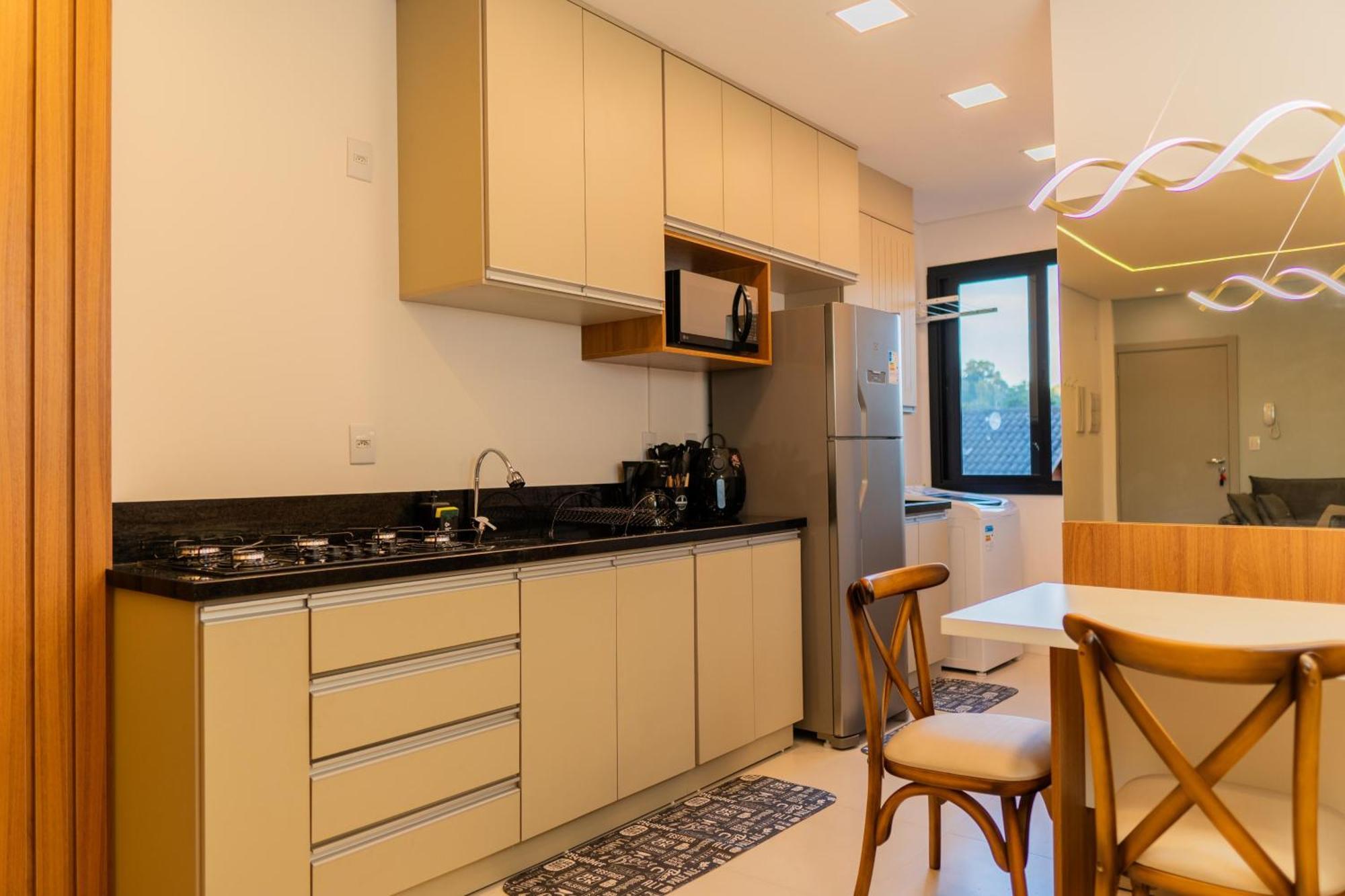 Apartamento Em Gramado Extérieur photo