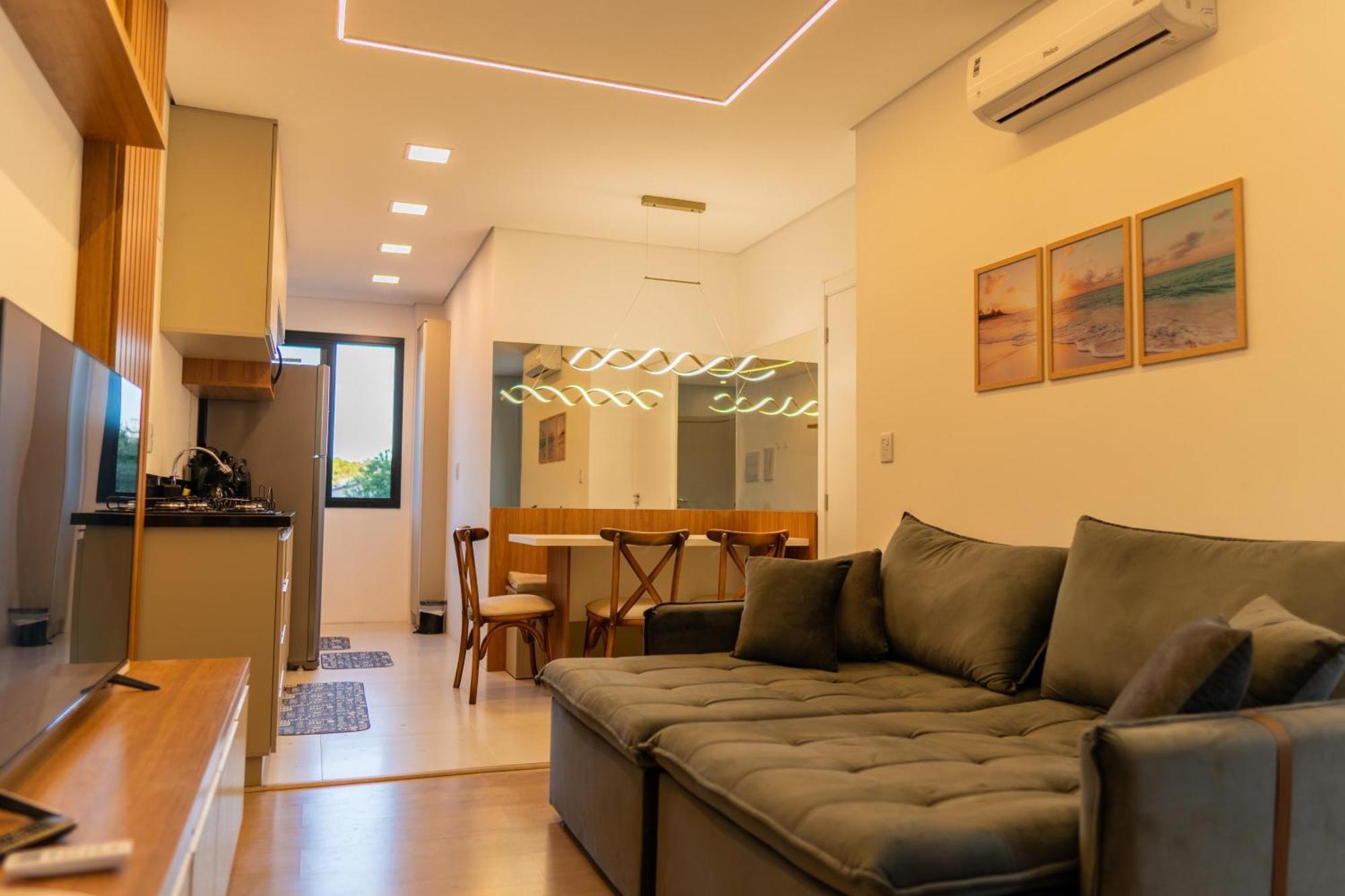 Apartamento Em Gramado Extérieur photo